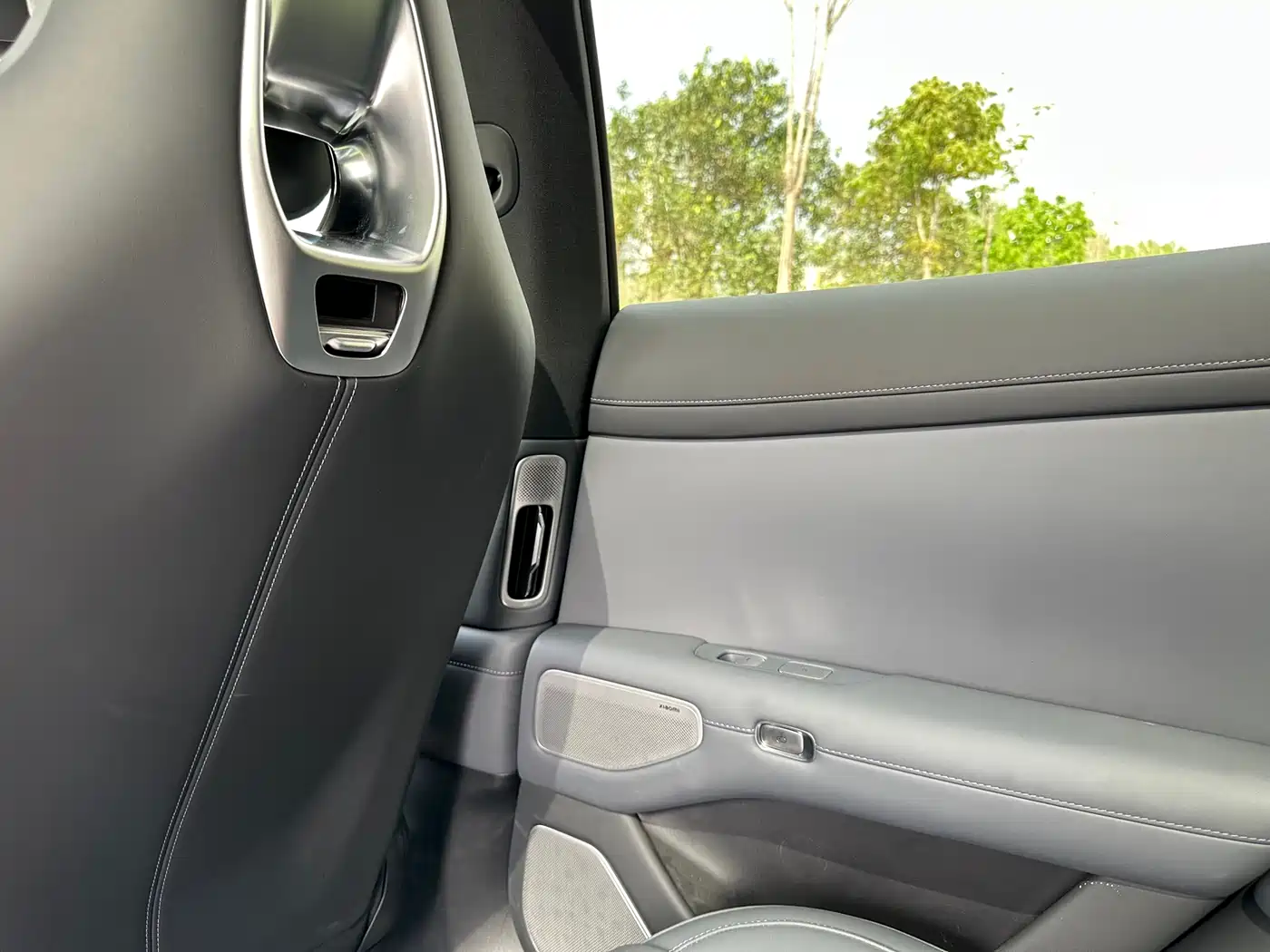 XIAOMI CAR XIAOMI YU7