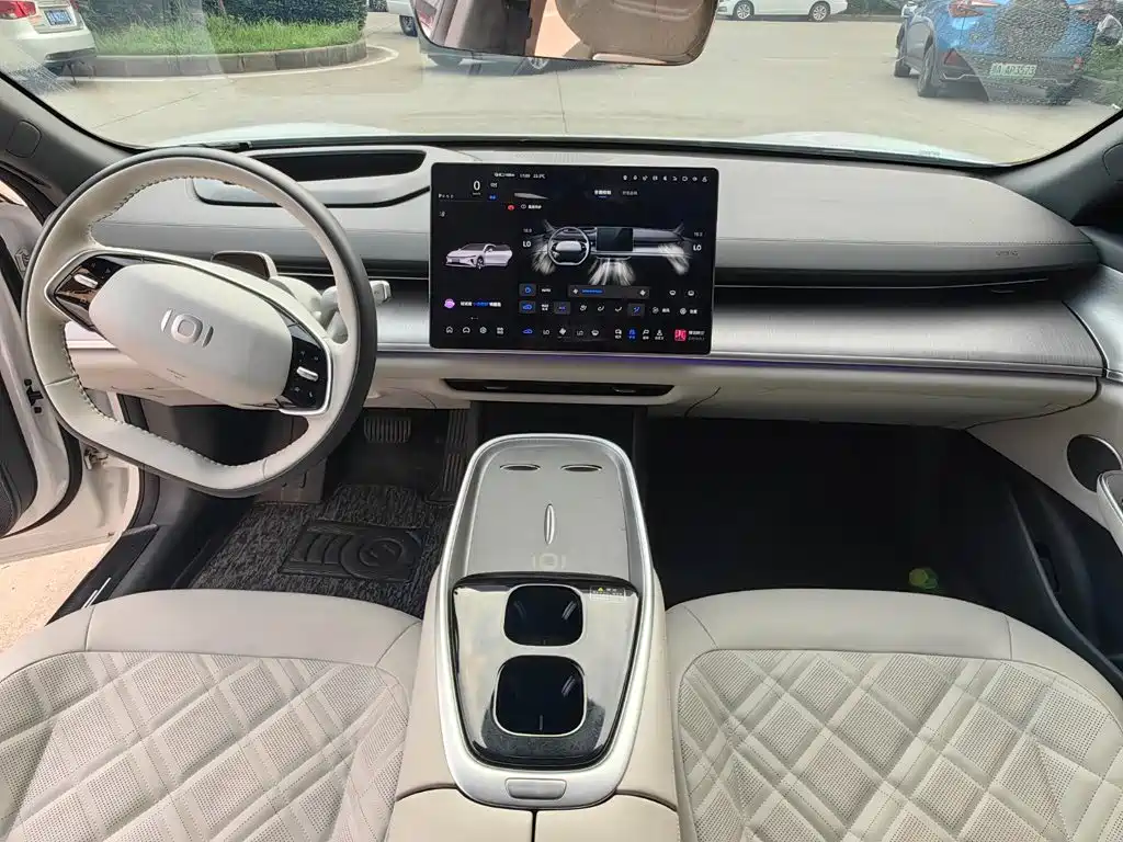 Photo 10 - Changan Qiyuan A07