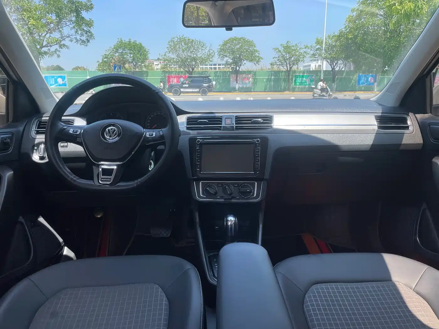 Volkswagen Santana 2019 1.5L Auto Comfort Edition China V фото 18