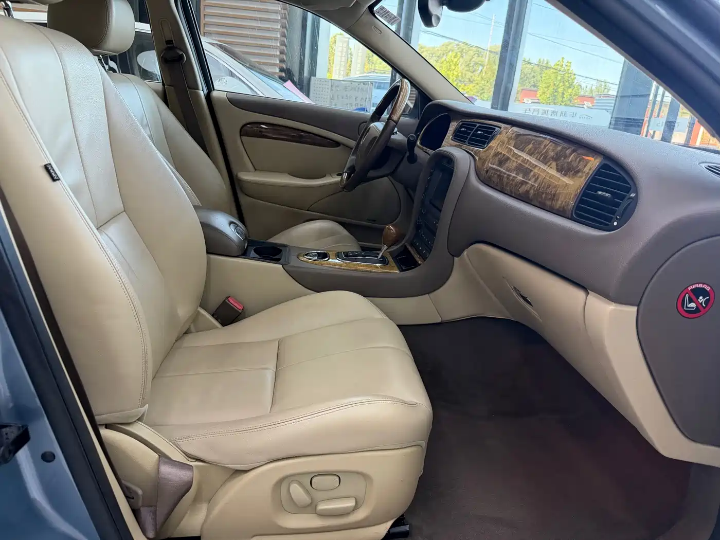 Jaguar S-TYPE 2004 2004 Model 3.0L