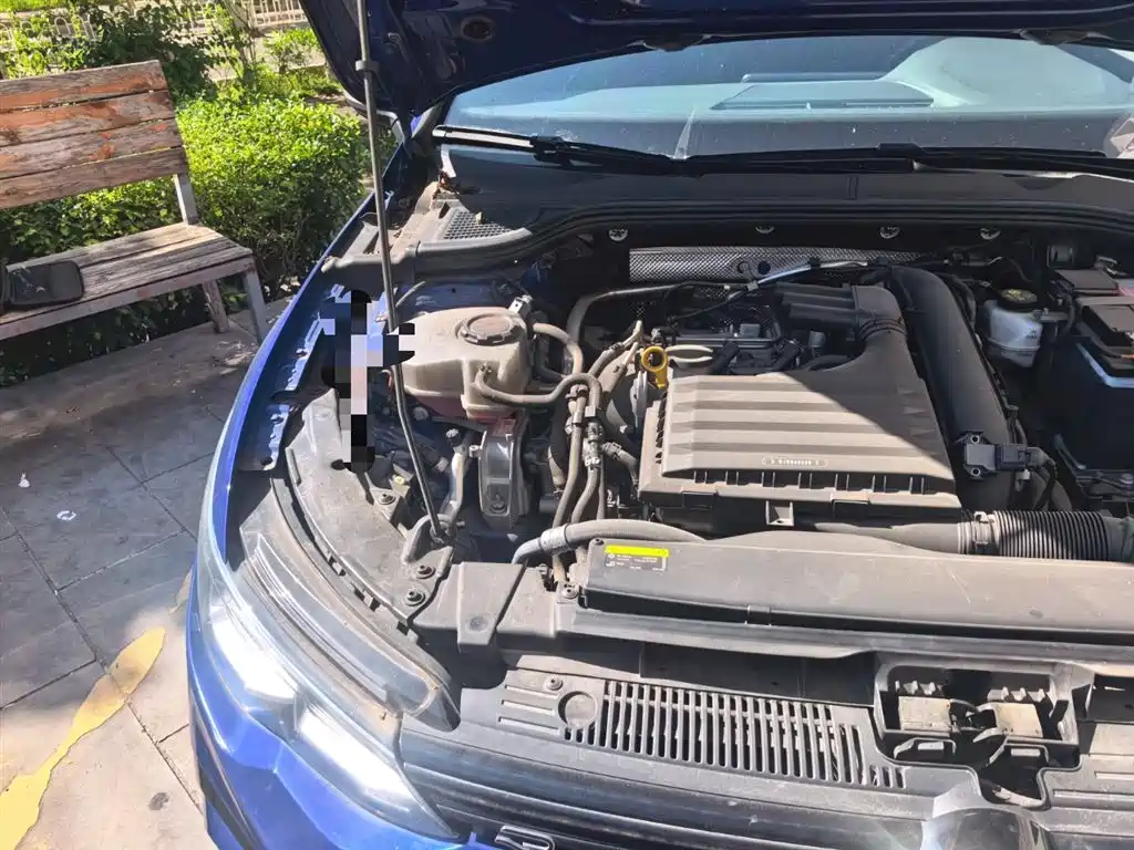 Volkswagen Golf 2021 280TSI DSG R-Line фото 23