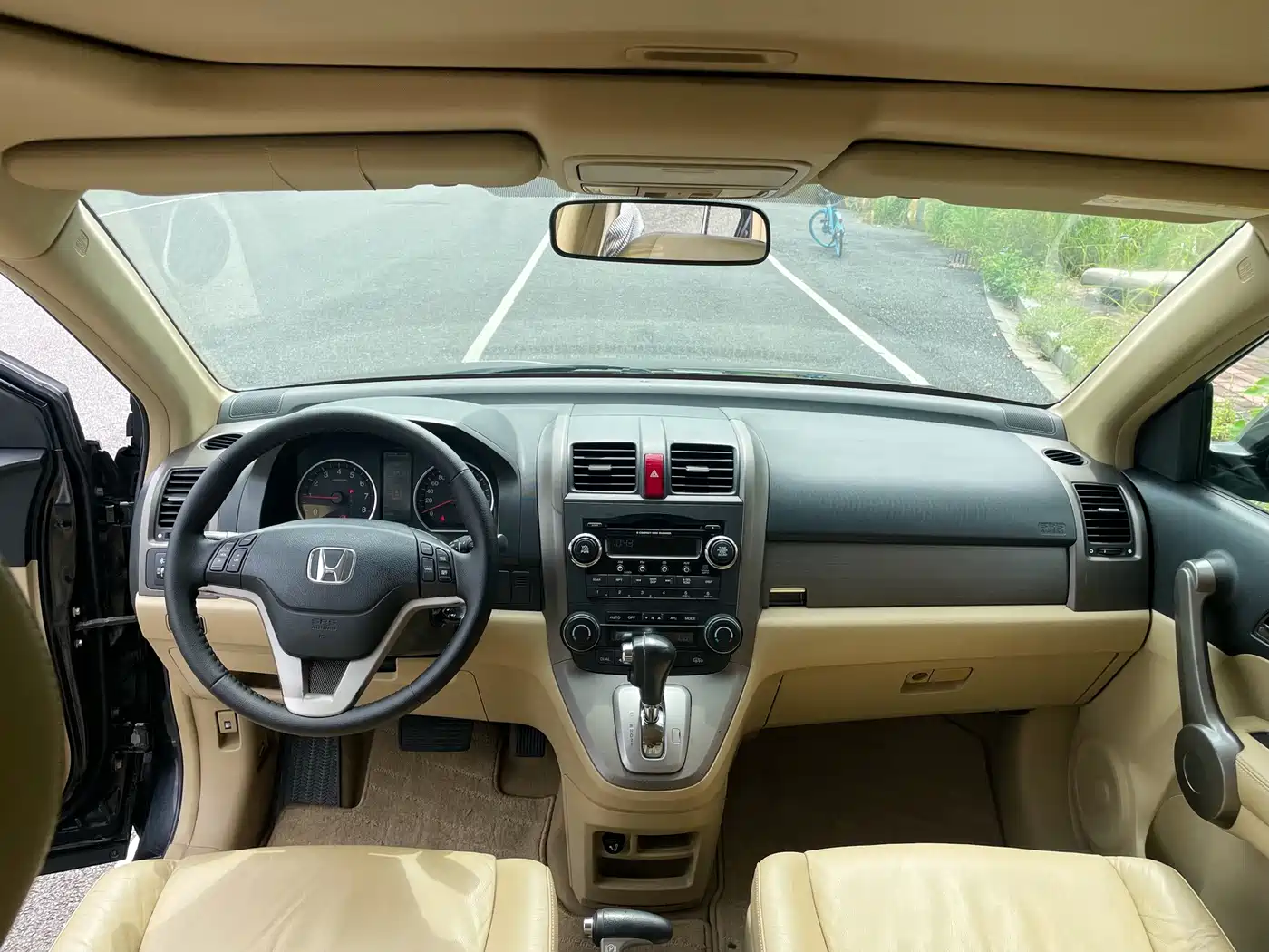 Honda CR-V 2010 2010 2.4L Automatic 4WD Luxury Edition