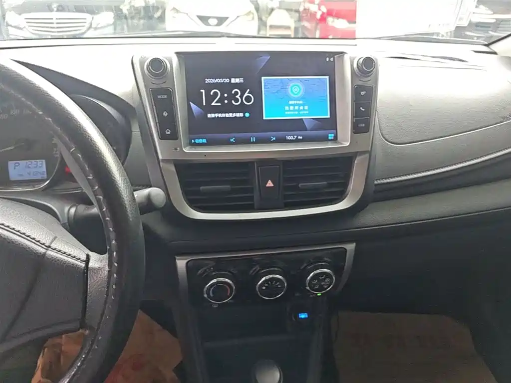 Toyota YARiS L Zhi Xiang 2018 1.5E CVT Champion Limited Edition фото 13