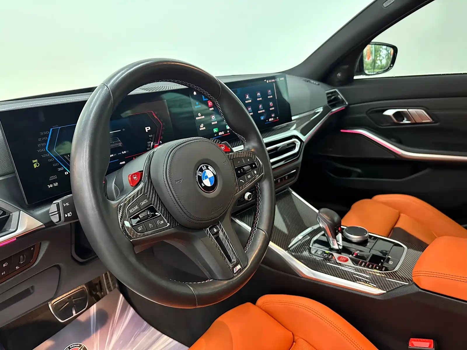 Фото 18 - BMW M3