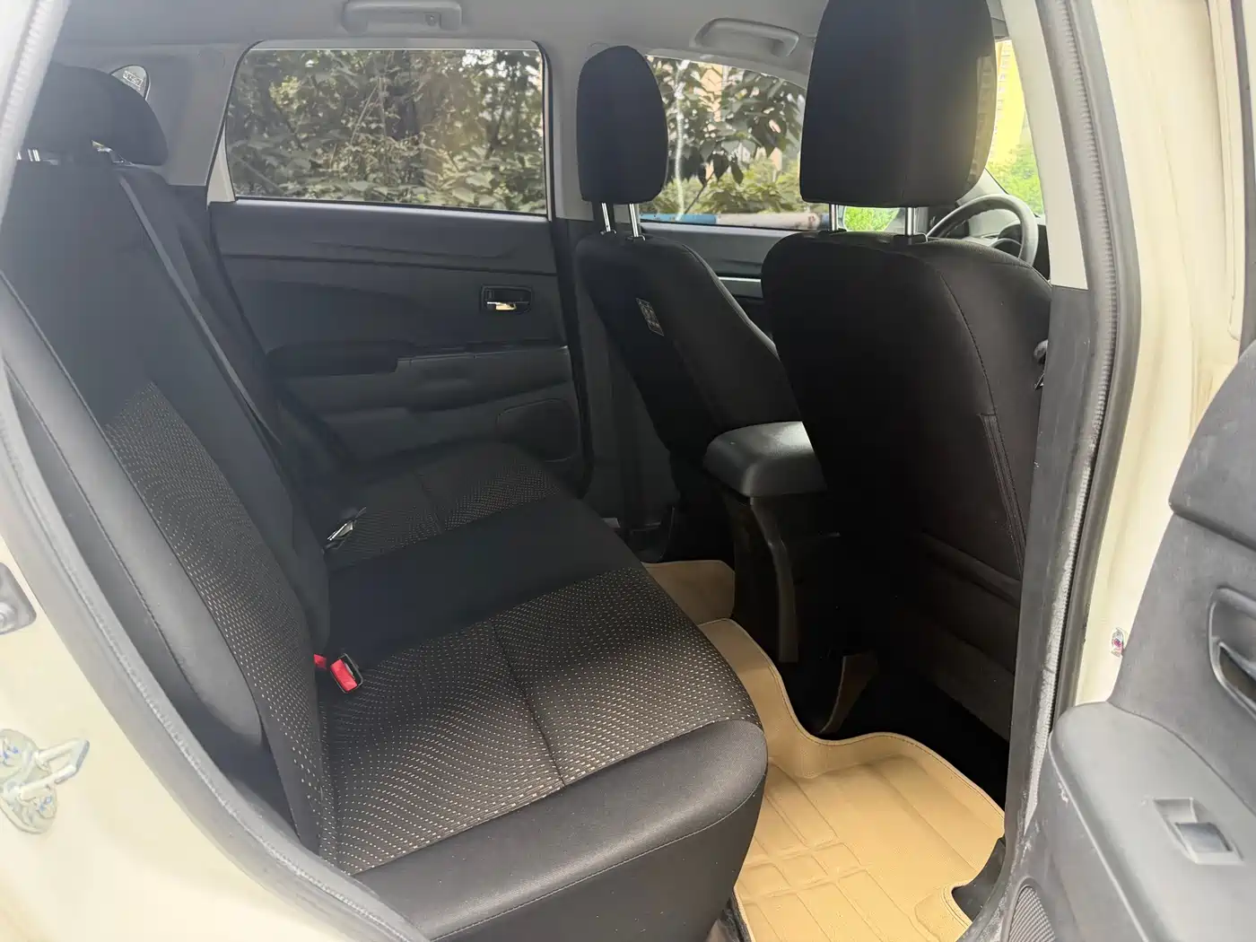 Mitsubishi ASX 2013 2.0L CVT 2WD Elite фото 14