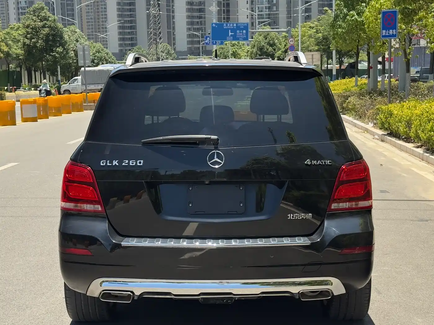 Mercedes-Benz GLK-Class 2015 GLK 260 4MATIC Dynamic Ultimate Edition фото 10