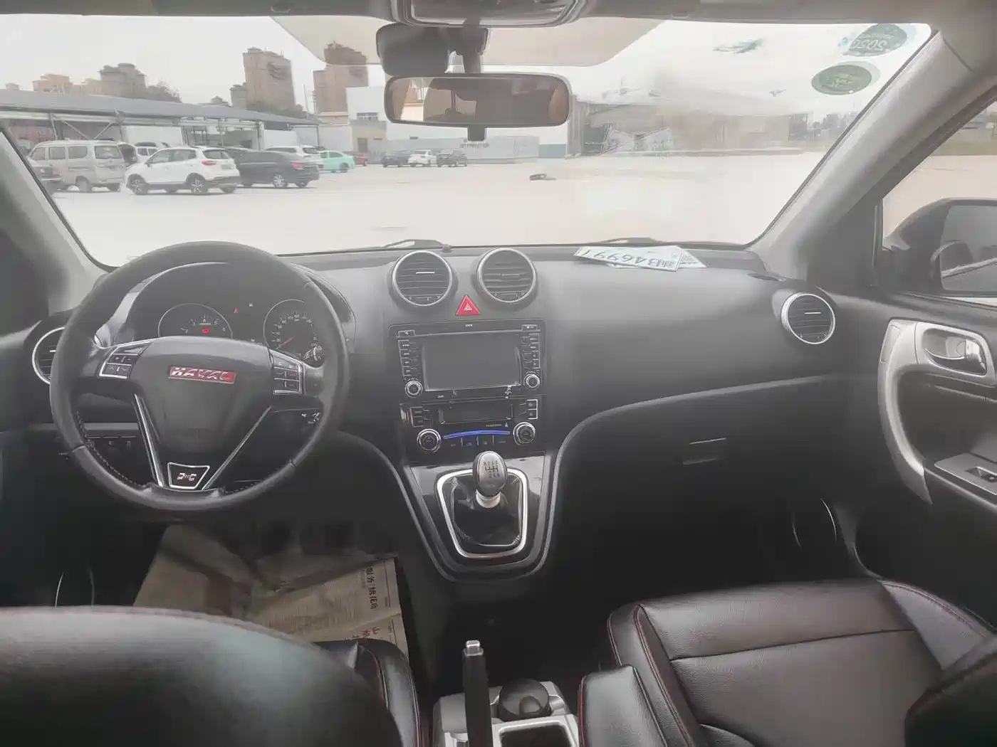 Haval H6 2014 Sport 1.5T Manual 4WD Elite фото 5