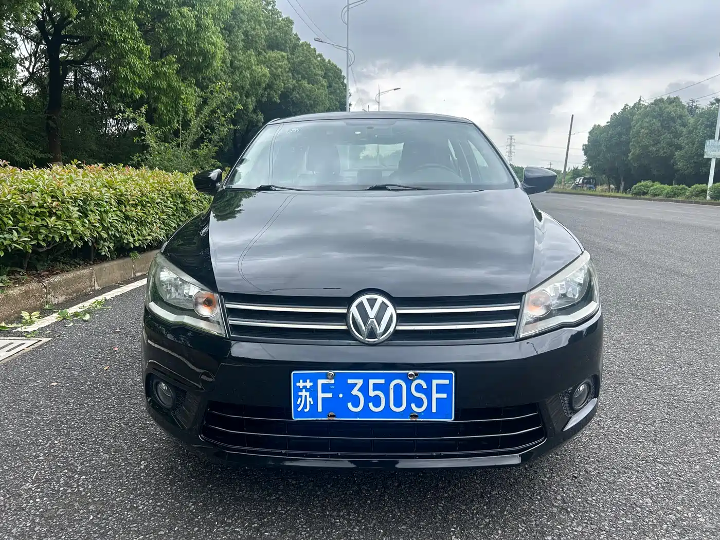 Volkswagen Jetta 2013 1.6L Manual Comfort фото 2