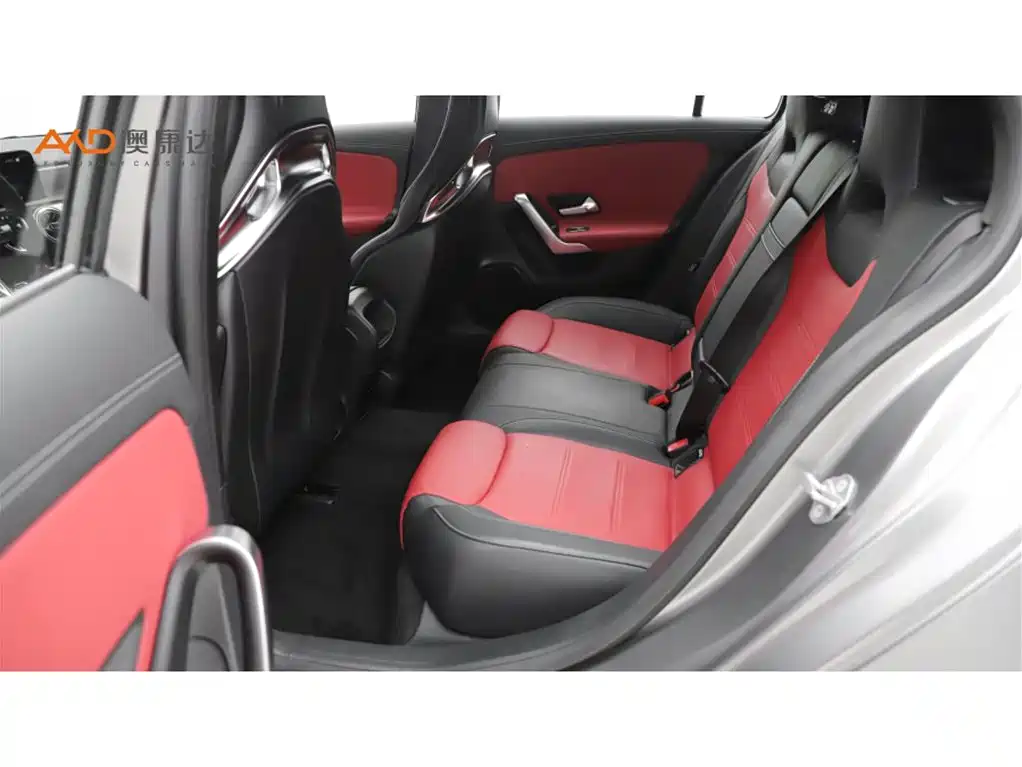 Mercedes-Benz A-Class AMG (Import) 2020 Facelift AMG A 45 4MATIC+ фото 7
