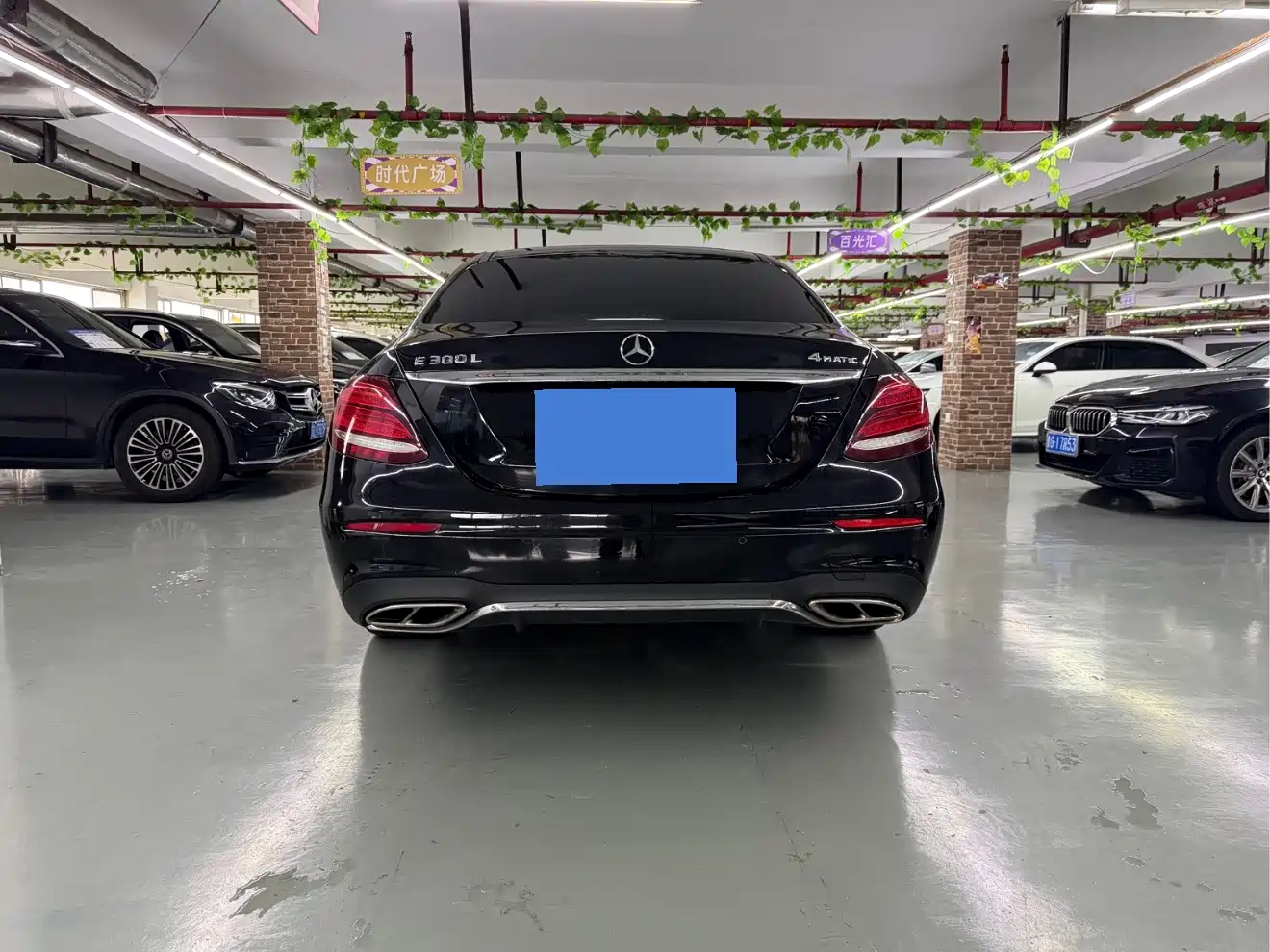 Фото 10 - Mercedes-Benz E-Class