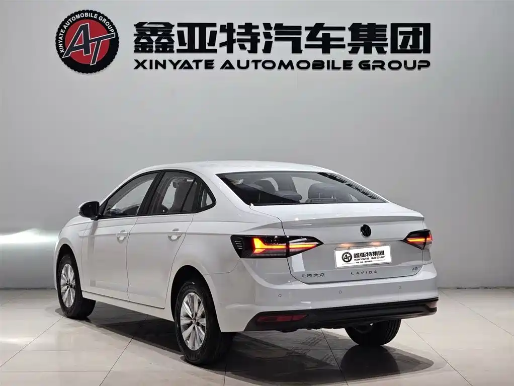 VOLKSWAGEN LAVIDA