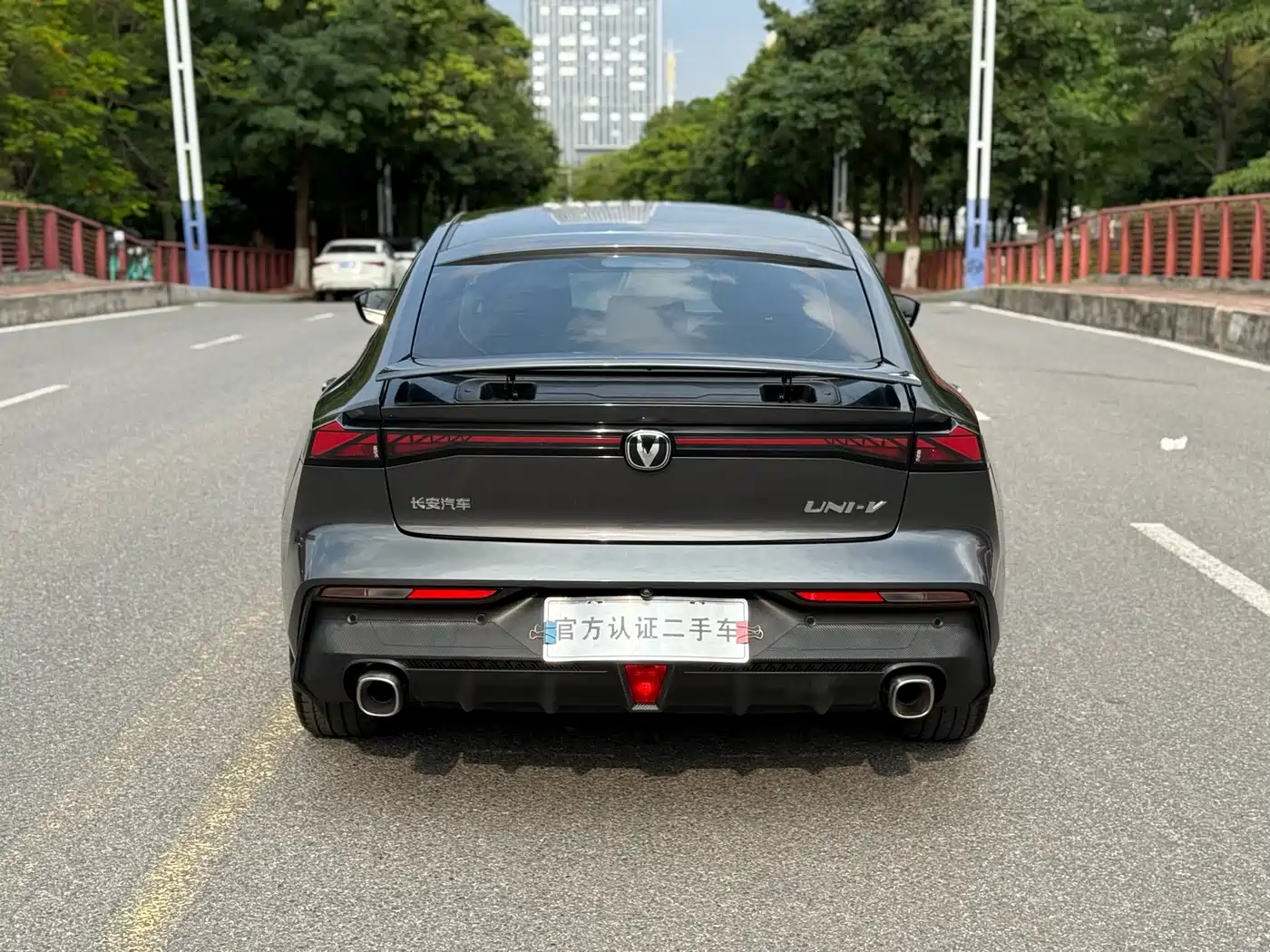 CHANGAN UNI-V