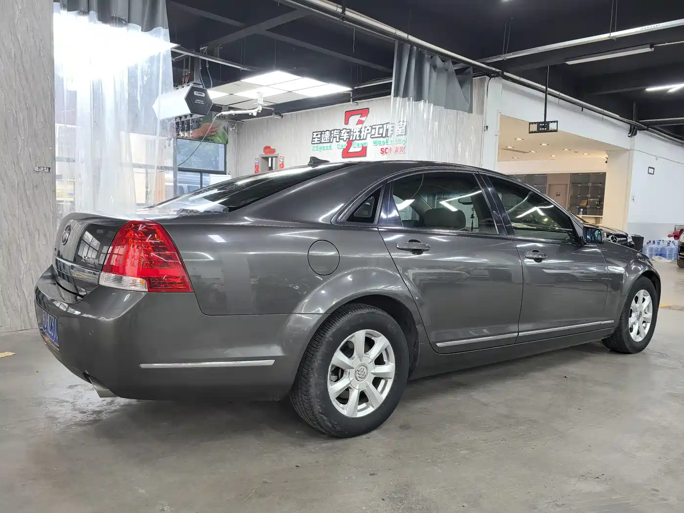 Buick Park Avenue 2007 Model 2.8 Elite фото 5