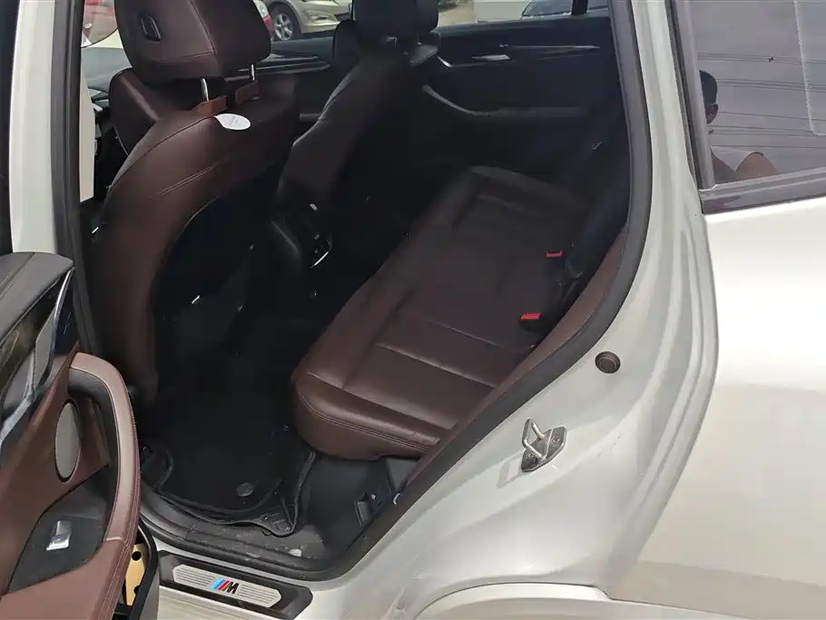 BMW X3 2019 xDrive30i Leading M Sport Package фото 11