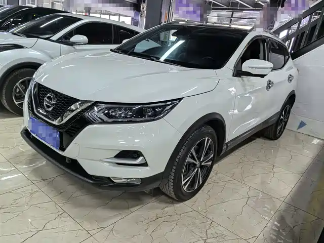 Nissan Qashqai 2022 2.0L CVT XV Prem Luxury Edition