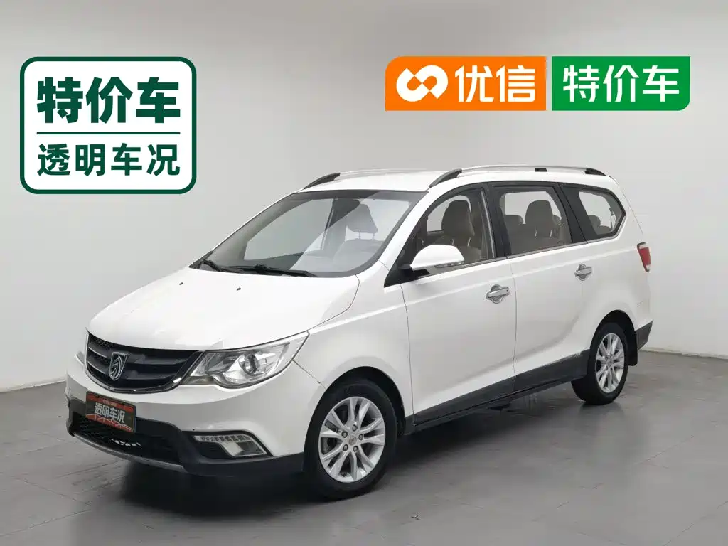 Baojun 730 2014 2014 1.5L Manual Comfort 7-seater