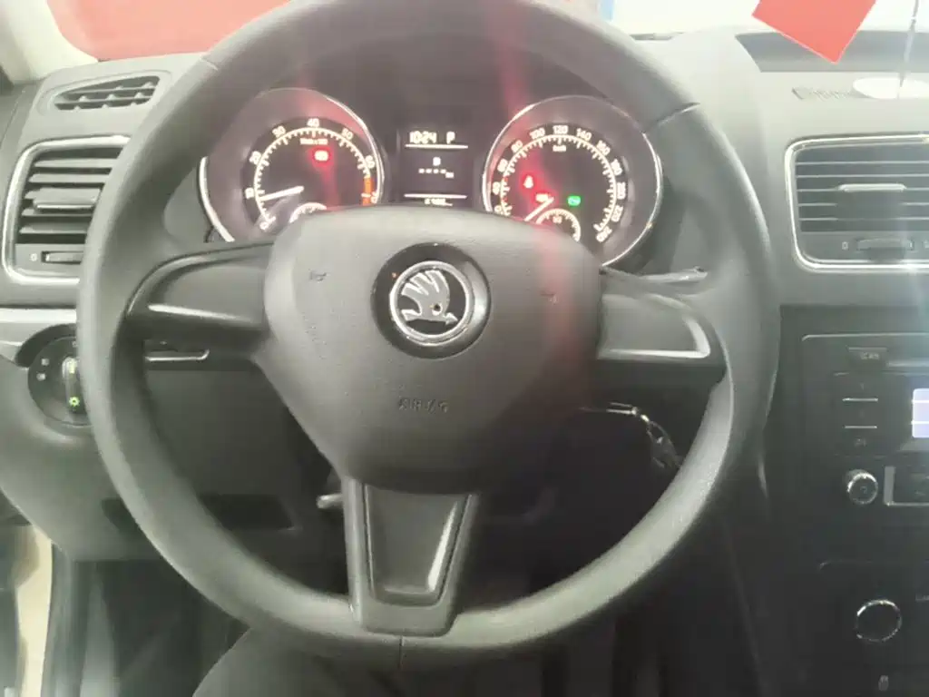 Škoda Yeti 2017 2017 TSI280 DSG Advance