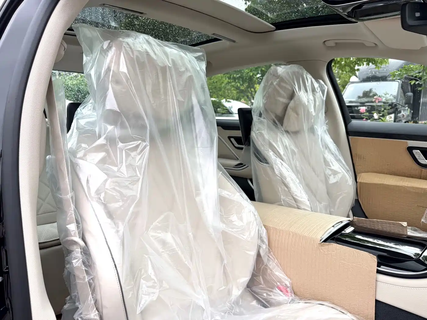 MERCEDES-BENZ MAYBACH S-CLASS