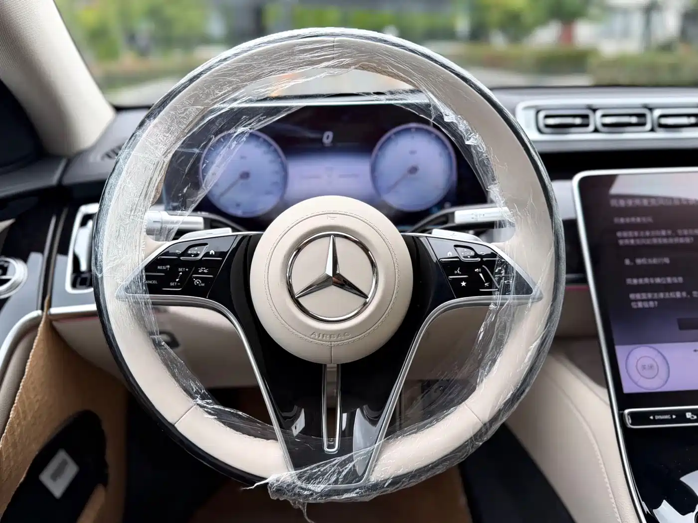 MERCEDES-BENZ MAYBACH S-CLASS