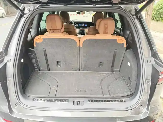 Li Auto Li ONE 2021 Extended Range 6-Seater — фото 5