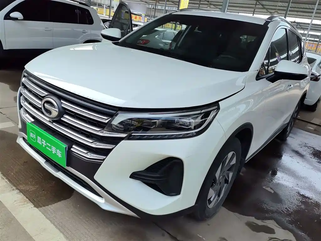 GAC Trumpchi Trumpchi GS4 2022 270T Auto Pilot Edition