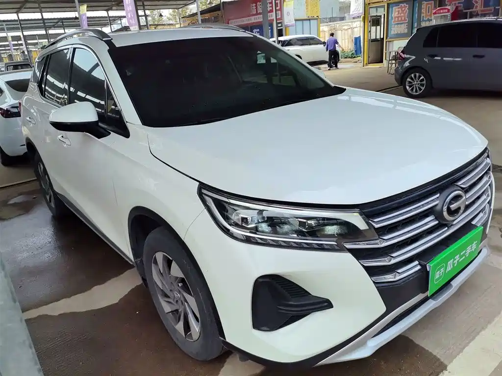 GAC Trumpchi Trumpchi GS4 2022 270T Auto Pilot Edition фото 4