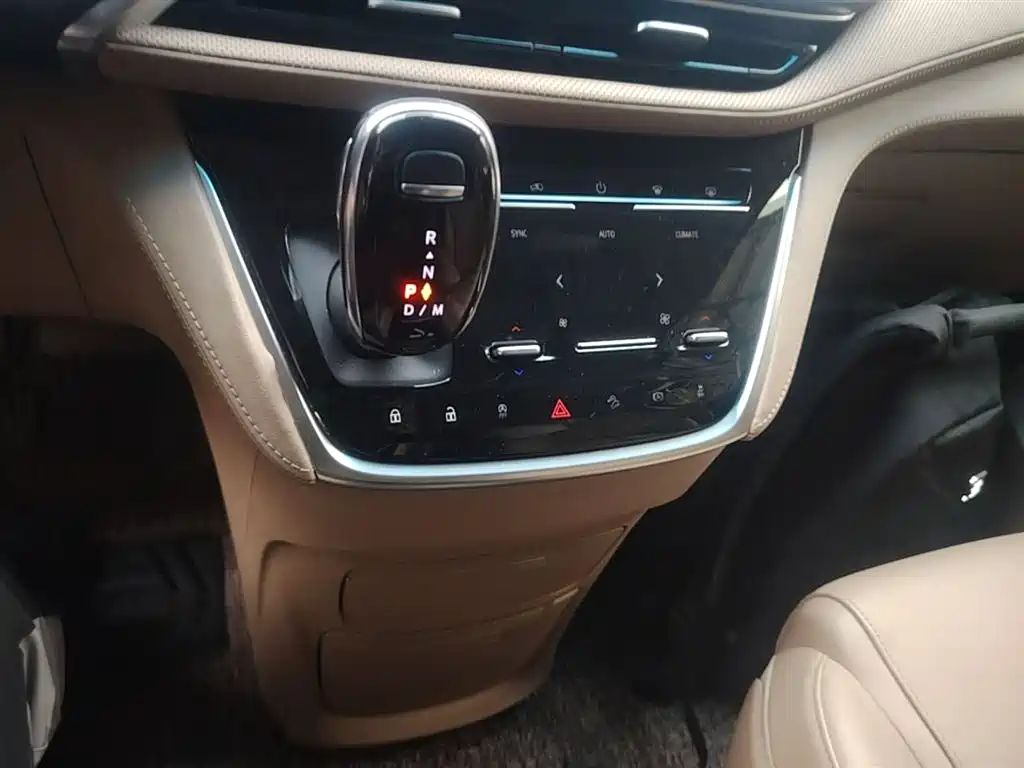 Buick GL8 2021 ES Landlord 653T Luxury фото 14