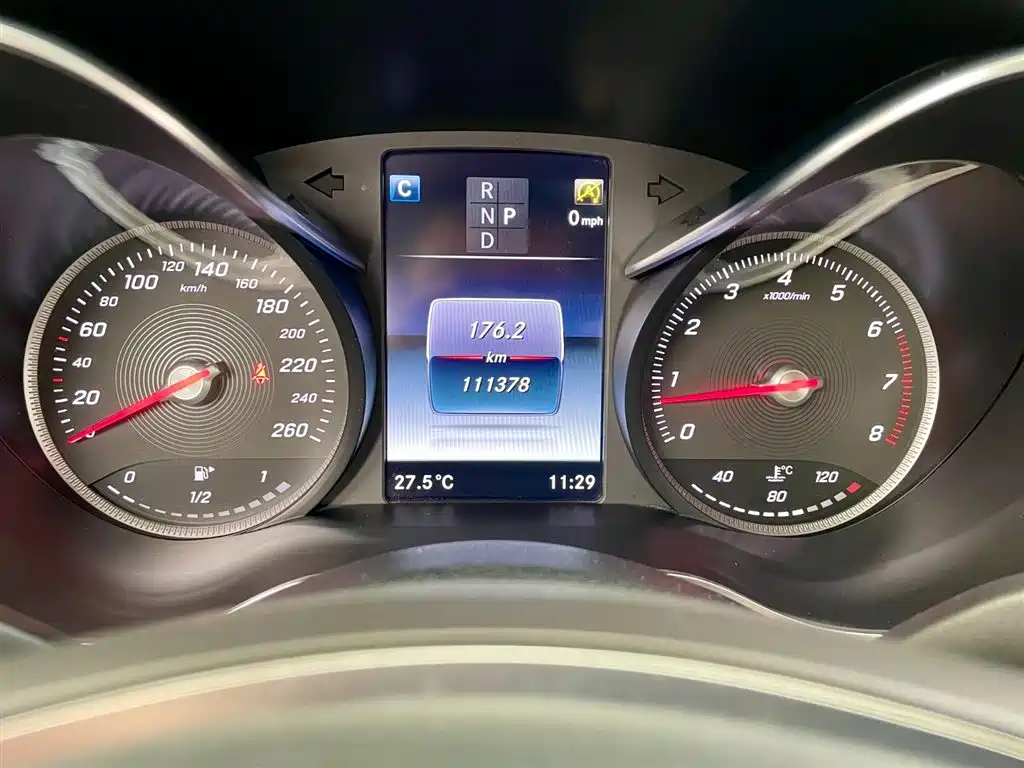 Mercedes-Benz C-Class 2018 C 180 L Fashion Sport Edition фото 13