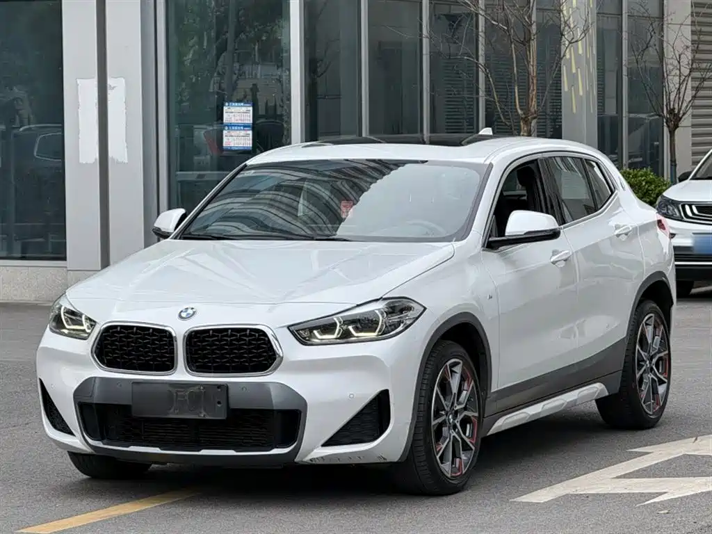 BMW X2 2021 Facelift sDrive25i Edge Edition