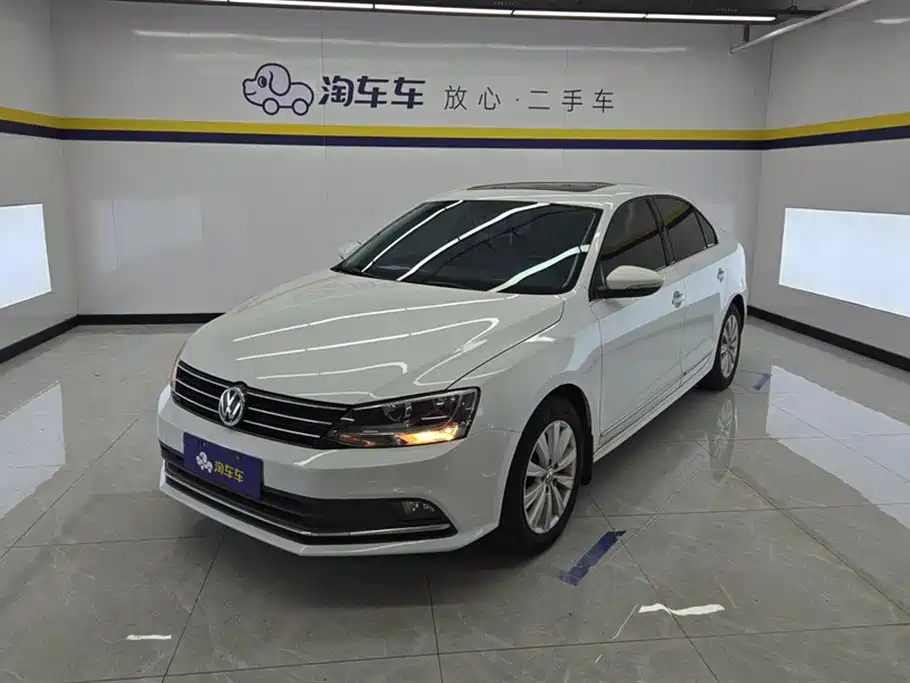 Volkswagen Sagitar 2015 230TSI Automatic Comfort