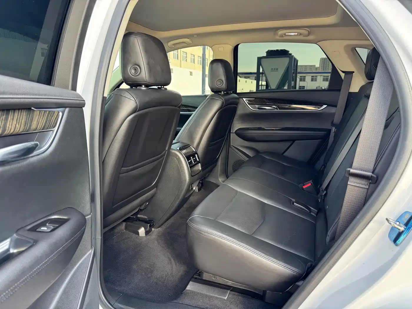 Cadillac XT5 2018 25T Luxury фото 5