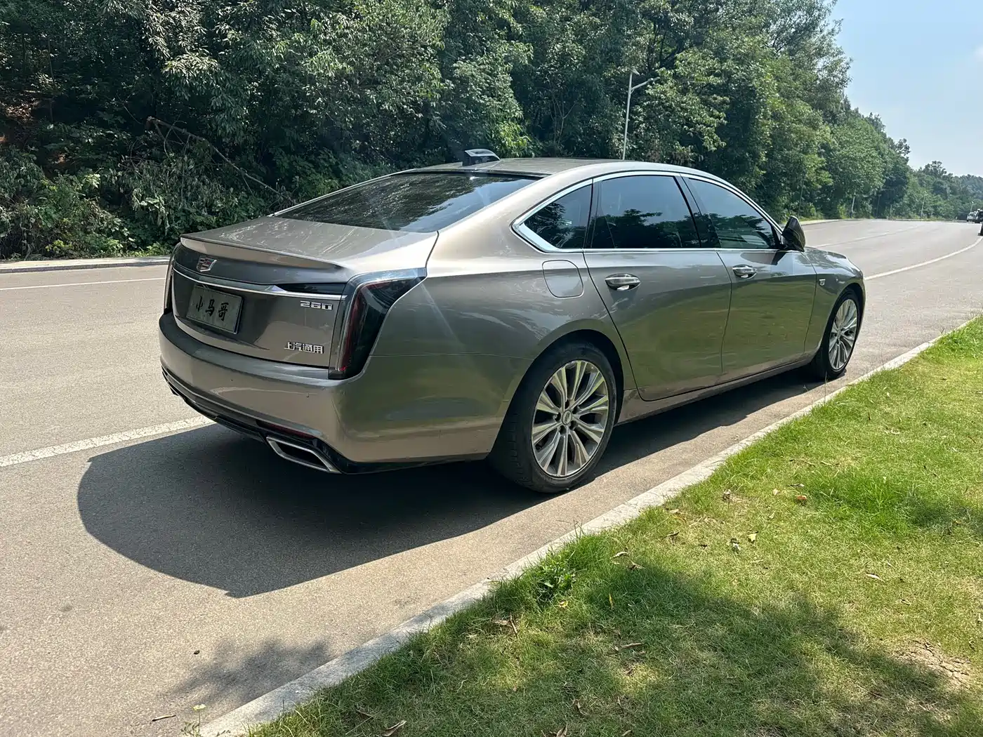 CADILLAC CT6