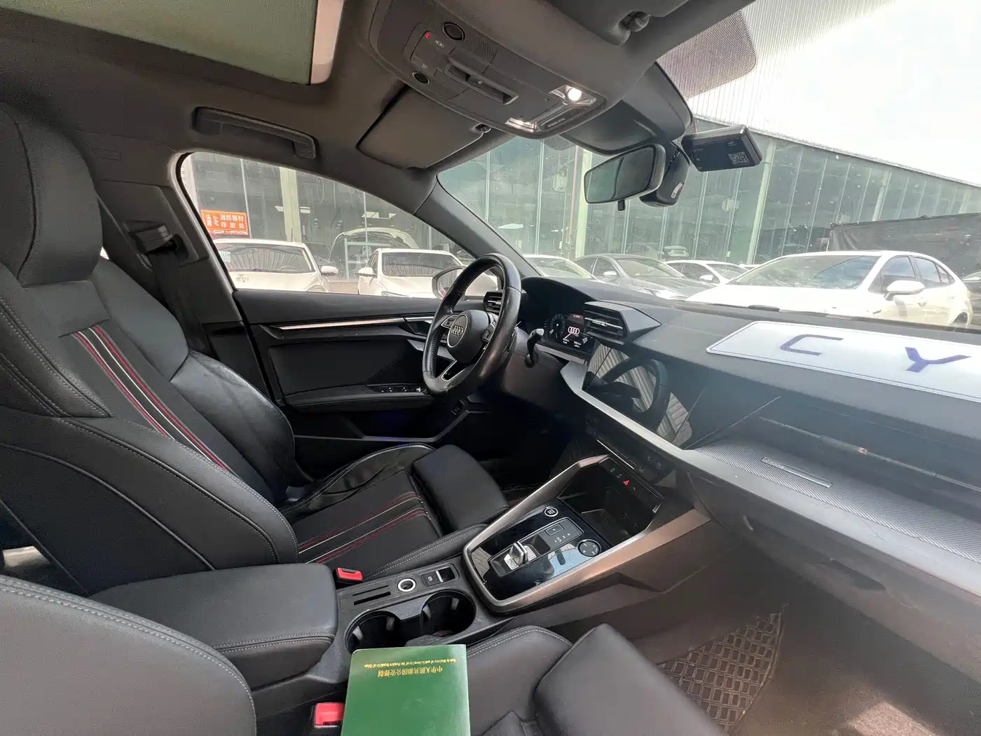 Audi A3 2021 A3L Limousine 35 TFSI Fashion Sport фото 3