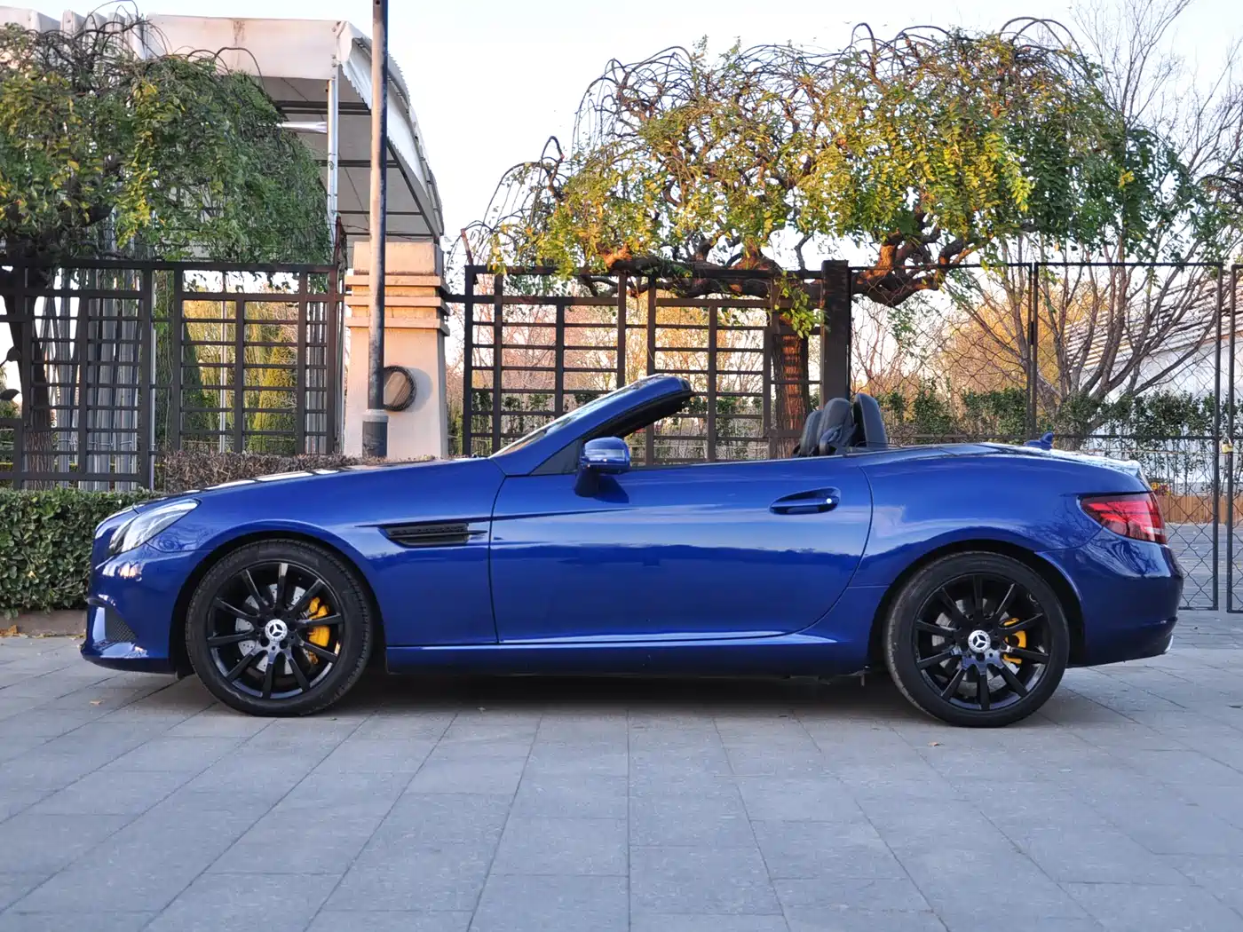 Mercedes-Benz SLC 2016 SLC 200 Sport фото 5