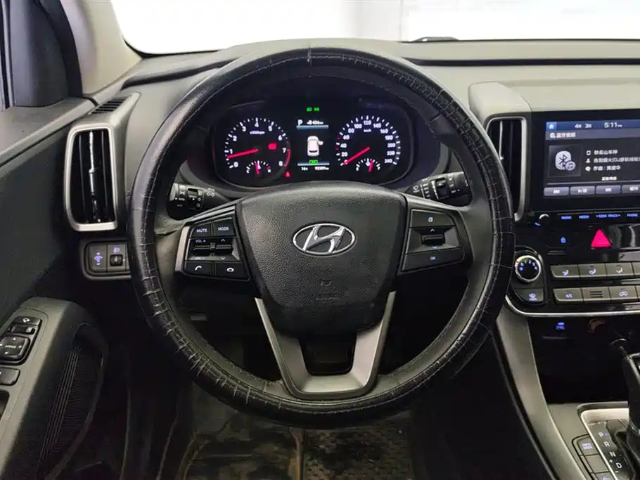 Hyundai Beijing Hyundai ix35 2018 2.0L Automatic 2WD Zhiyong·Enjoyment Edition фото 15