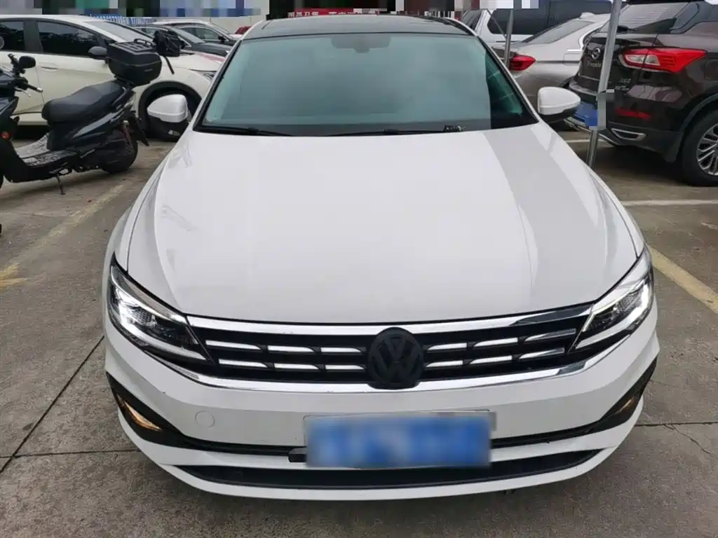 Volkswagen Lamando 2019 280TSI DSG Comfort Edition China VI фото 3