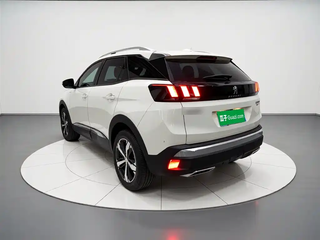 Peugeot 4008 2018 350THP Elite фото 5
