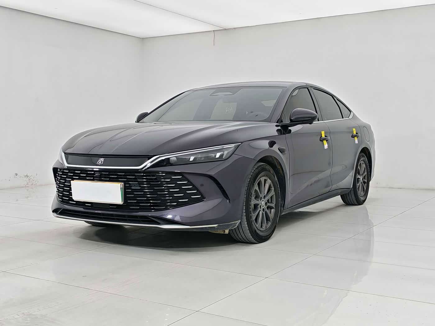 BYD Qin L
