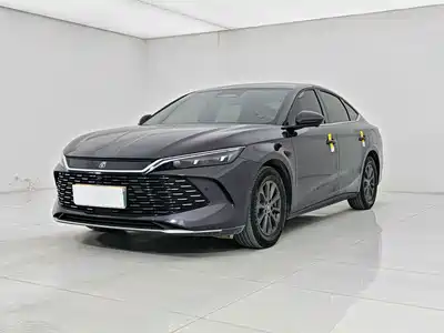 BYD Qin L