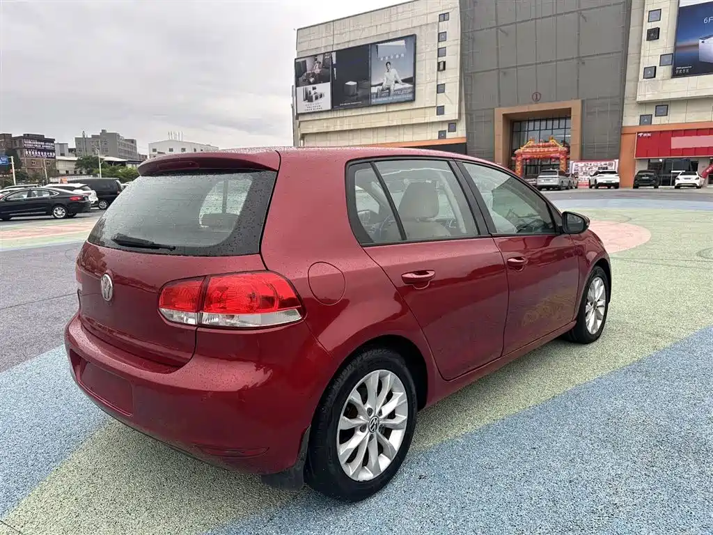 Volkswagen Golf 2012 1.4TSI Automatic Comfort фото 9
