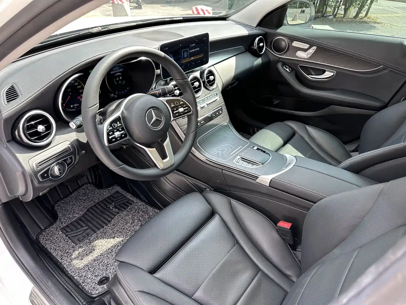 Mercedes-Benz C-Class 2019 Facelift C 260 L Sport фото 7