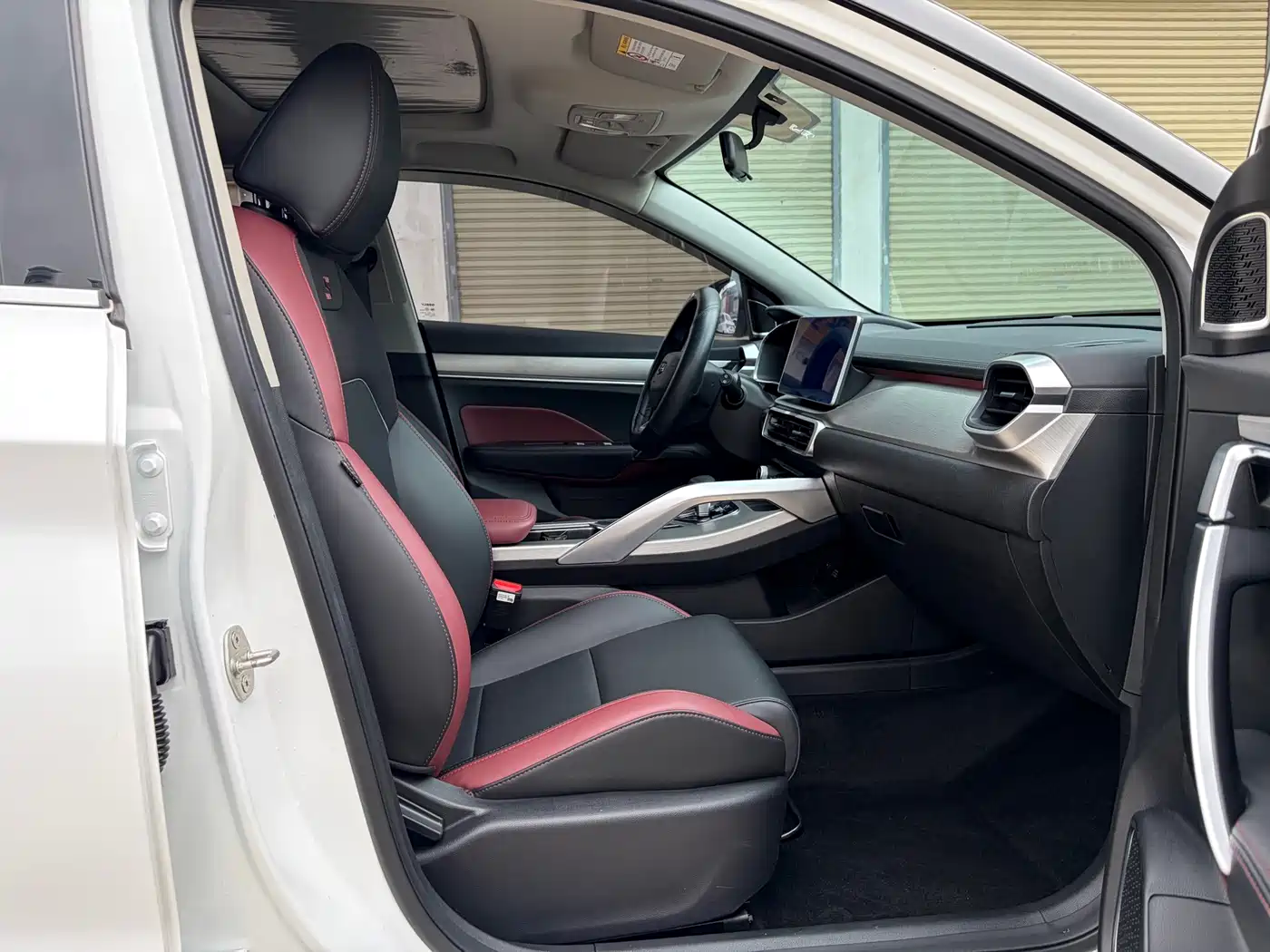 GEELY AUTOMOBILE BINYUE