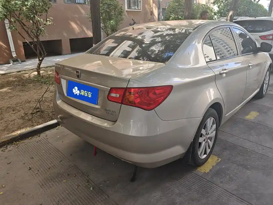 Roewe 350 2014 2014 1.5L Automatic Joy Edition