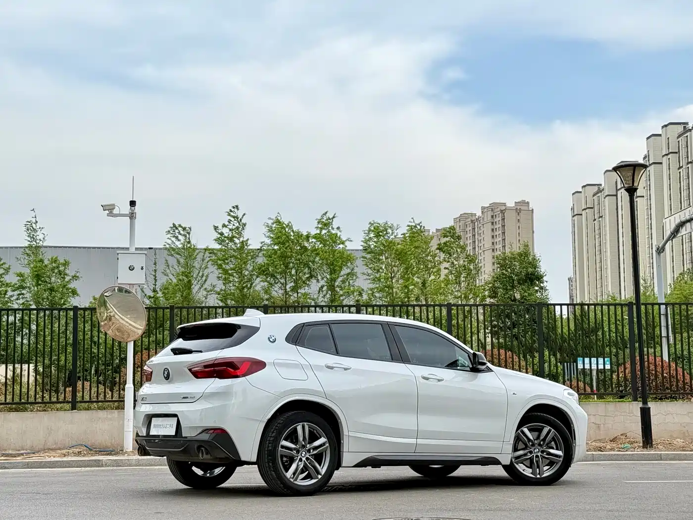 BMW X2 2023 sDrive25i M Sport Shadow Edition фото 7