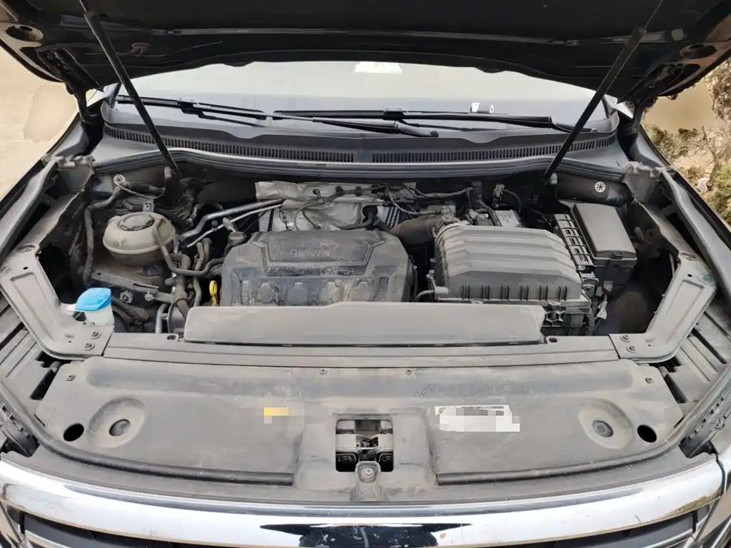 Volkswagen Viloran 2020 330TSI Luxury Edition фото 11