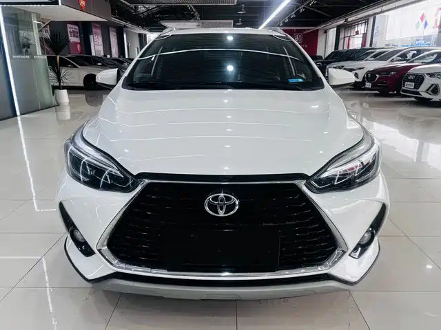 TOYOTA YARIS L ZHIXUAN