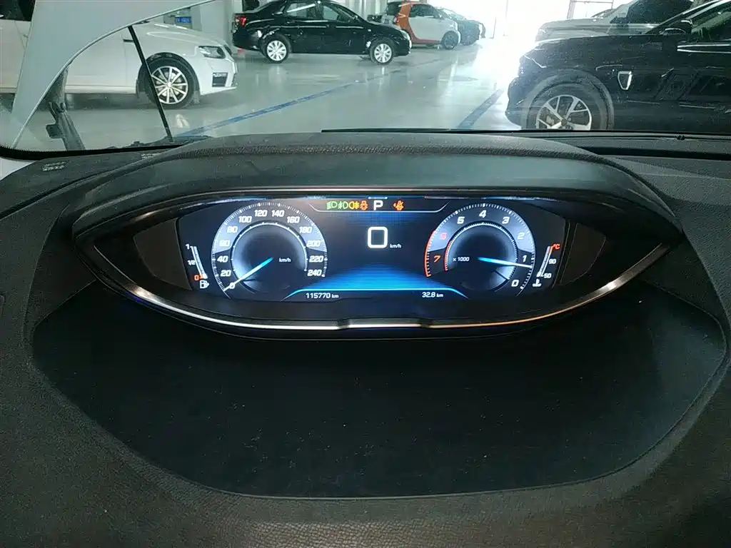 Peugeot 4008 2018 350THP Elite фото 12
