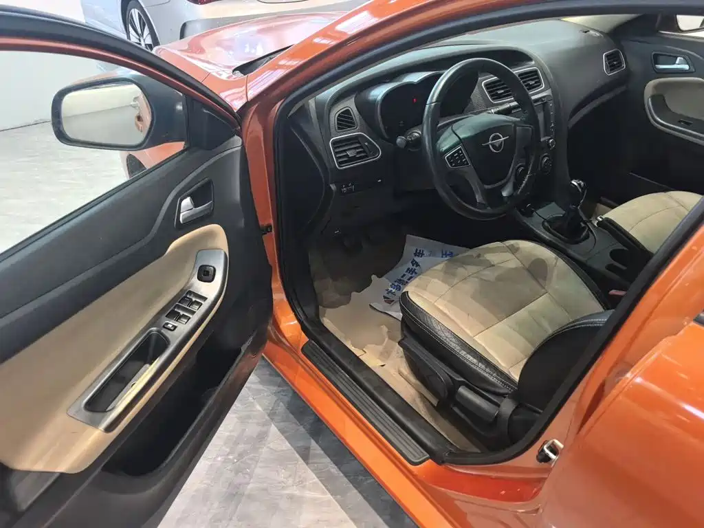 Haima Familia 2015 2015 1.6L Manual Joy Edition