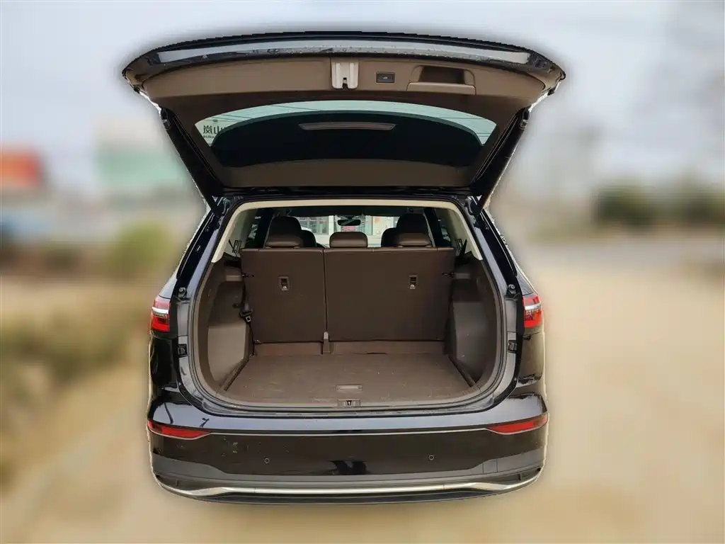Volkswagen Viloran 2020 330TSI Luxury Edition фото 10