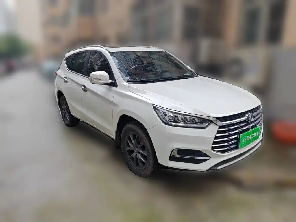 BYD Song 2020 2020 Classic 1.5T Automatic Elite